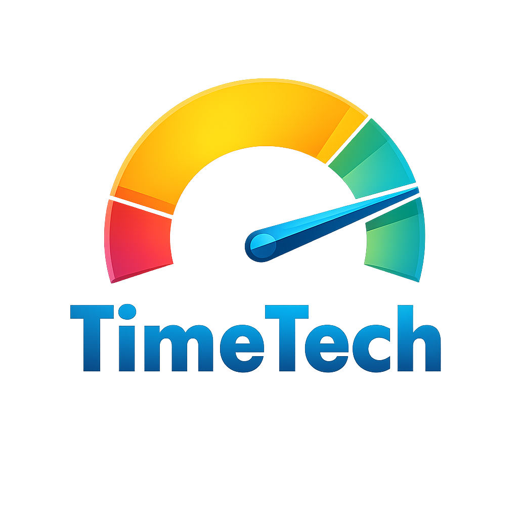 TimeTech Logo